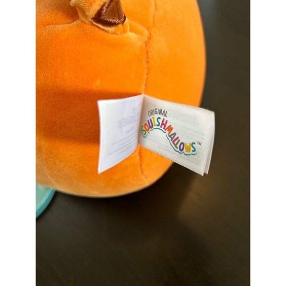 Disney Squishmallows Tigger Plush Toy 8" Soft Stuffed Animal Tiger Collectible - Picture 6 of 11